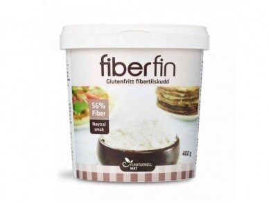 Ląsteliena Fiberfin, 400 g.