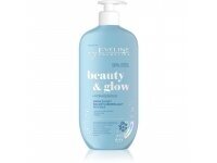 Thumbnail EVELINE, BEAUTY & GLOW, drėkinamasis-stangrinamasis kūno losjonas, 350 ml