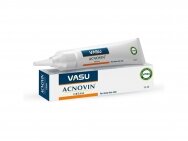 ACNOVIN ajurvedinis kremas nuo spuogų, 15 ml.