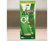 Aloe vera gel 500ml maisto papildas