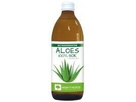 ALOE VERA Alavijų sultys / be konservantų / be cukraus 1000 ml.