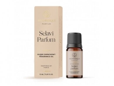 AROMATIQUE PARFUM Aliejiniai kvepalai Selavi Parfum 12 ml