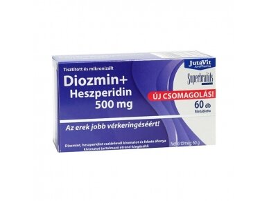 Diosmin + Hesperidin 60tab. "JutaVit"