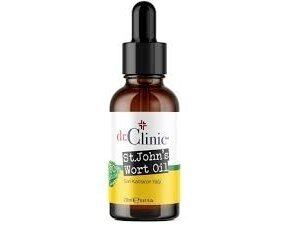 Dr. Clinic Jonažolių aliejus, 20 ml