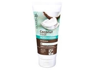 DR. SANTE Coconut Hair Plaukų balzamas, 200 ml