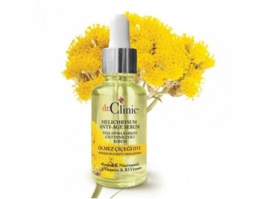 DR CLINIC veido serumas Anti Age, 30 ml