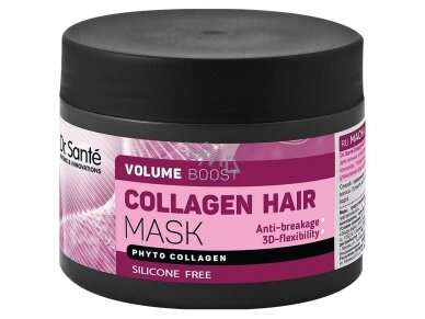 DR. SANTE Collagen hair kaukė 300 ml.