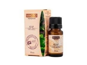 Eterinis aliejus  Kedaro, 10 ml Medicalfort