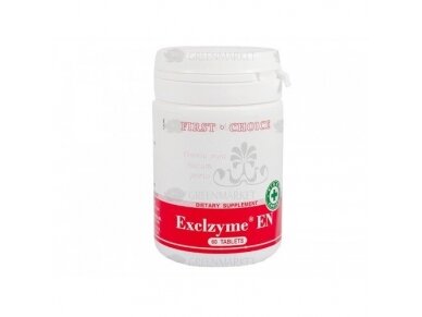 Exclzyme® EN N60 Santegra maisto papildas