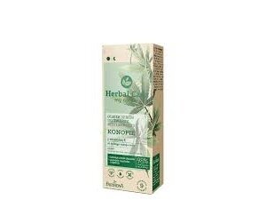 Herbal Care aliejaus serumas kaklui ir dekoltė sričiai 50 ml.