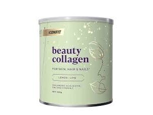 ICONFIT Beauty Collagen 300 gr. Citrinų skonio