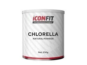 ICONFIT Chlorelės Milteliai (250 g)