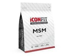 ICONFIT MSM Milteliai 800 g