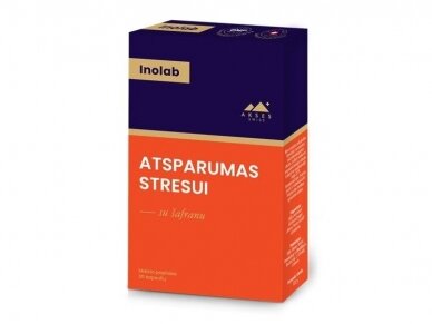 Inolab atsparumas stresui N30