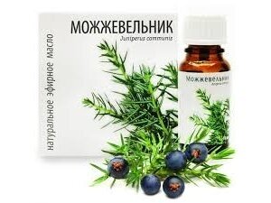 Kadagių eterinis aliejus 10ml - MedicoMed