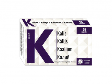 Kalis300 mg., 30 kap. Herbin