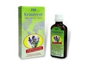 Krauterol 101 žolelių aliejus 100 ml.