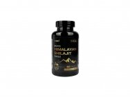 Maisto papildas Himalajų Mumio ( Shilajit ) ekstraktas 500 mg . 60 kapsulių (Vegan)