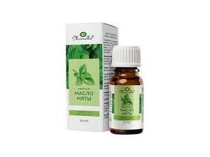 Mėtų eterinis aliejus, 10ml. Mirrolla