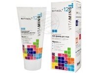 MODUM CLASSIC Maitinamasis SOS Fluidas veidui Pro retinol + 12 vitaminų 50 ml.