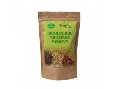 Skaidulinių medžiagų mišinys 500 g.