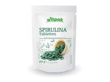 Spirulina 1000 tab.