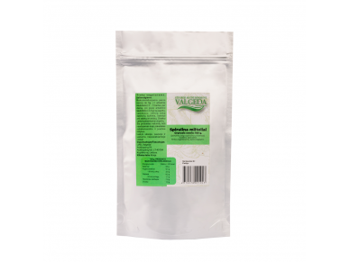 Spirulina milteliai 150 g.