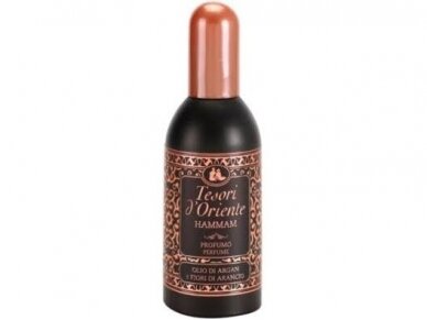 Tesori d'Oriente Hammam Parfumuotas vanduo Unisex 100 ml.