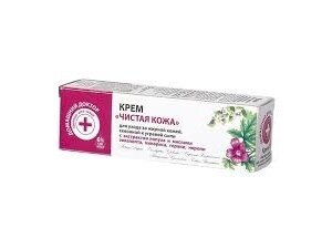 The Doctor kremas Švari oda 30 ml.