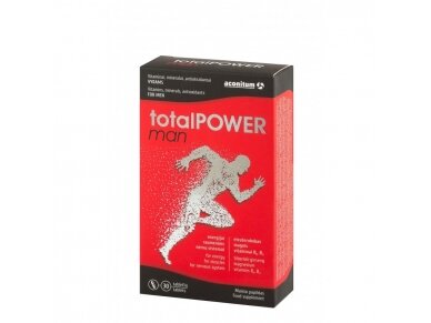 TotalPOWER man tab.N30