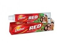 Vaistažolinė dantų pasta " Dabur Red " 100g