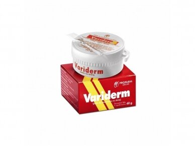 Variderm odos pasta 60 g