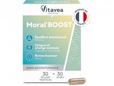 VITAVEA  MORAL'BOOST