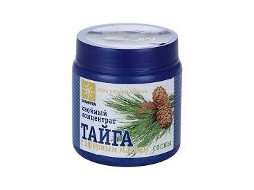 Vonios druska SUNMARIN TAIGA 700 gr.